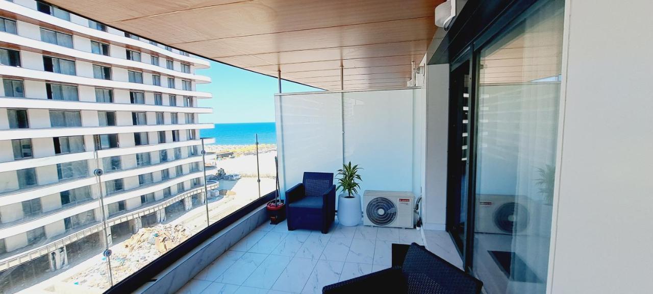 Mamaia Nord Studio La 10 M De Plaja Langa Cluburi Esterno foto